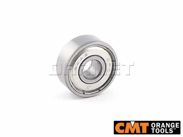Łożysko do frezów trzpieniowych | 31,7 x 12,7 x 8 mm - CMT (791.015.00)