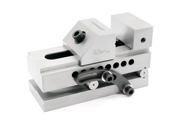 Imadło precyzyjne sinusowe