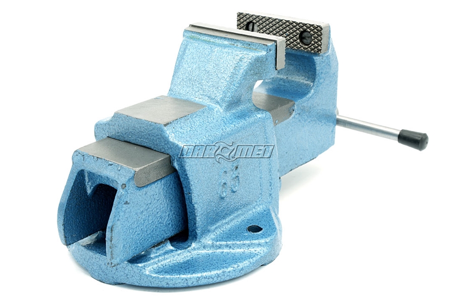 Imadło ślusarskie stałe typ 1250 - 63 mm - BISON-BIAL