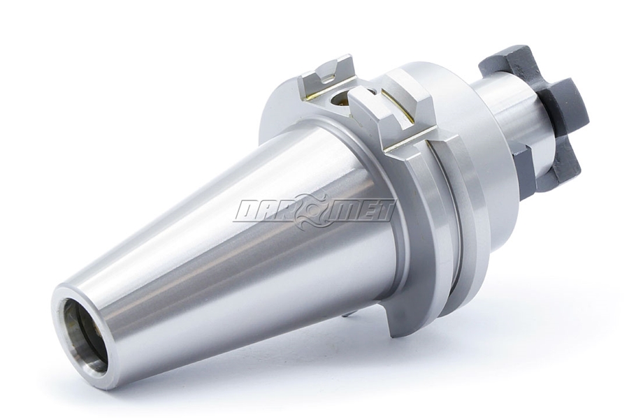 Trzpień frezarski zabierakowy 27 mm | krótki | 35 mm | Basic Line | ISO 7388-1 | DIN 69871 SK40|- HAIMER 40.350.27.00