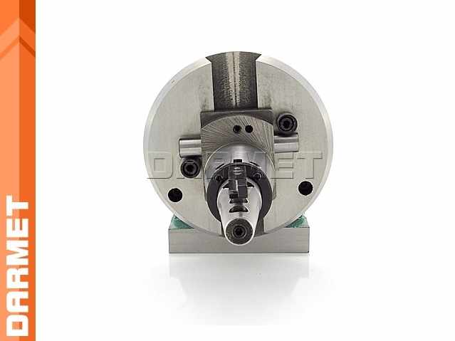 Urządzenie do obciągania krawędzi kątowych i promieniowych ściernic (DM-284)