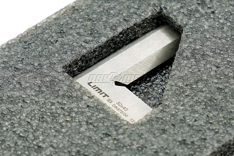 Kątownik stalowy | krawędziowy 100x70 mm - Limit 52171204