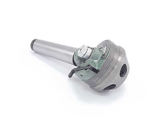 Głowica rewolwerowa F3-16 - chwyt Morse MS3 (DM-138)