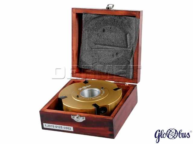 Głowica frezowa 4-nożowa składana 30 mm GLOBUS (LJ070-0125-0001)