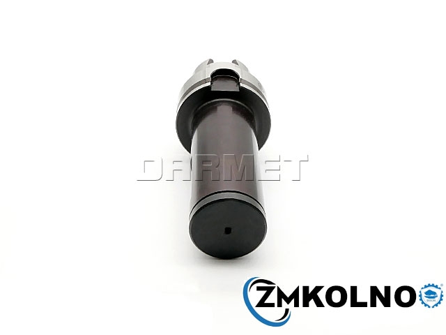 Trzpień frezarski HSK-A63 do frezów piłkowych 32mm L125 - ZM KOLNO (TYP 7872)