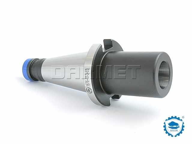 Tuleja redukcyjna ISO40 - Morse MK4 z gwintem | Typ 1676 - ZM KOLNO 0642-116-760-405
