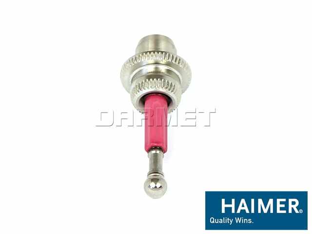 Wymienna końcówka pomiarowa trzpień pomiarowy krótki 4 mm uniwersalny - HAIMER (80.362.00)