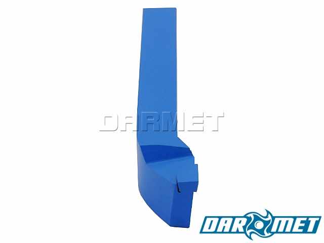 Nóż tokarski boczny odsadzony prawy NNBe ISO6, wielkość 2516 S30 (P30), do stali