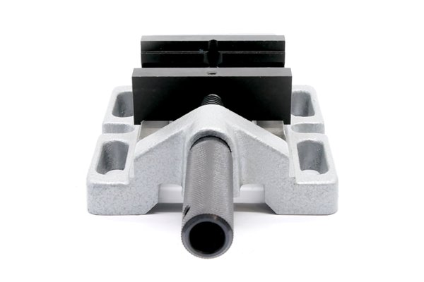 Imadło do wiertarki stołowej 120 mm | typ 6543-120M - BISON-BIAL 326543560200