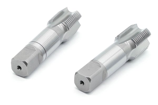 Gwintownik ręczny do gwintu rurowego walcowego | G-5/8" | KOMPLET 2 szt. | DIN-5157 | HSS - FANAR A1-220001-3133