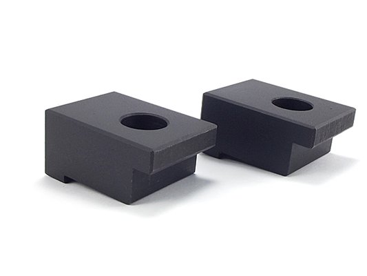 Łapa dociskowa schodkowa | dociski do imadeł FPZ200 (2 szt.)