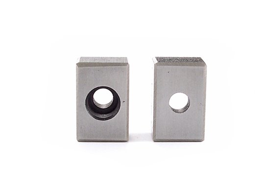 Kamienie wpusty ustalające do rowków teowych | 12/12 mm | 2 szt. | - DARMET