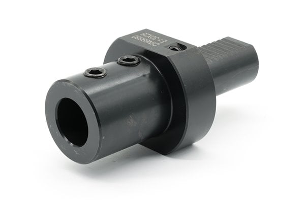 Uchwyt narzędziowy VDI 30 typ E1 do wierteł składanych z chwytem Weldon 25 mm | E1.D30.WE25 - Darmet