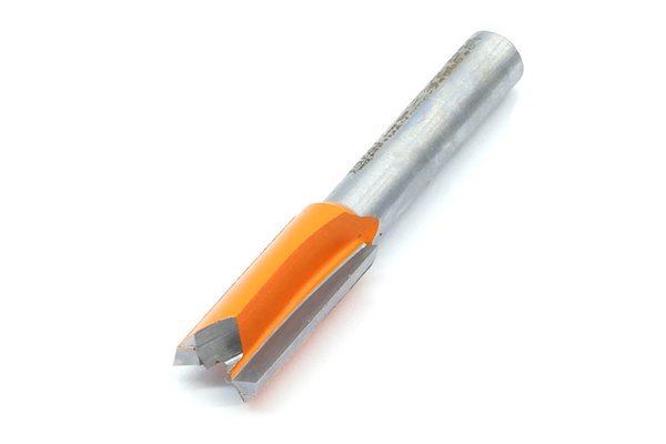 Frez prosty HM do drewna, średnica 9 mm, długość robocza 20 mm  - CMT (711.090.11)