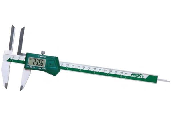 Suwmiarka elektroniczna 0-200mm/0-8" - INSIZE 1138-200