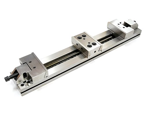 Imadło precyzyjne stalowe podwójne 175mm - FPZD 175/2x270