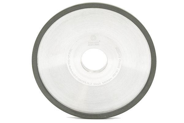 Ściernica diamentowa 150 x 16 x 6 x 4 x 32 mm | typ 12A2-20 | D126 C50 LBL2 - ANDRE 750191