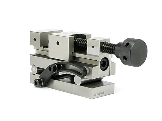 Imadło precyzyjne sinusowe szlifierskie 50mm - SPZSA 50/65