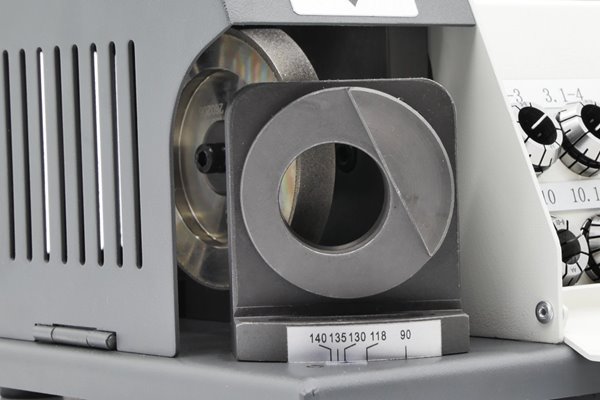 Ostrzałka do wierteł 2 - 13 mm - Darmet (DM-2786 C13 SERIA 2)