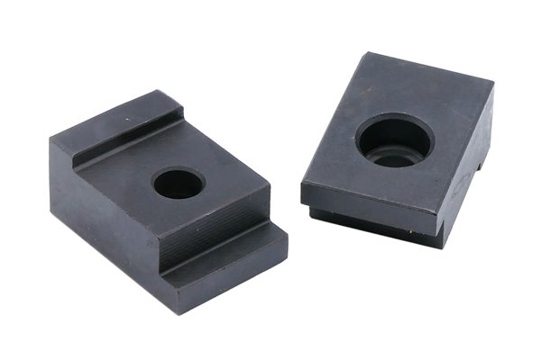 Łapa dociskowa schodkowa do imadeł FPZ100 i FPZ125, komplet 2 sztuki