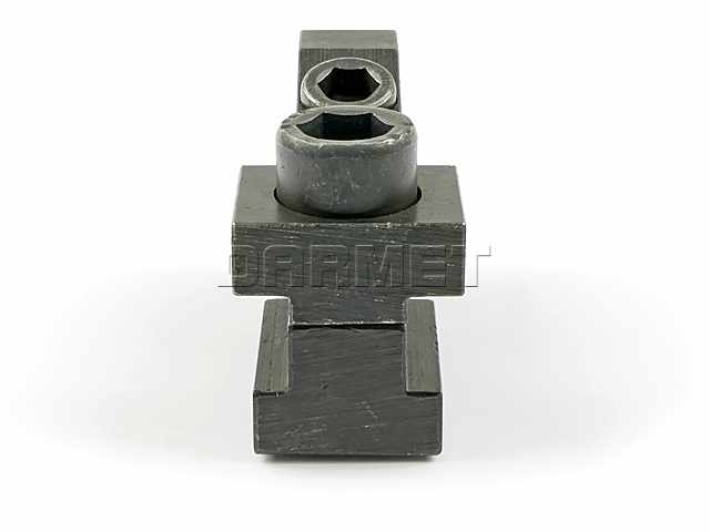 Docisk boczny do rowków teowych RLA - M14/16 mm (MET)