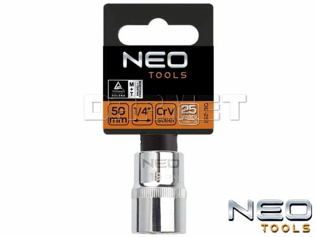 Nasadka sześciokątna 1/2", 9 x 38MM - NEO TOOLS (08-009)