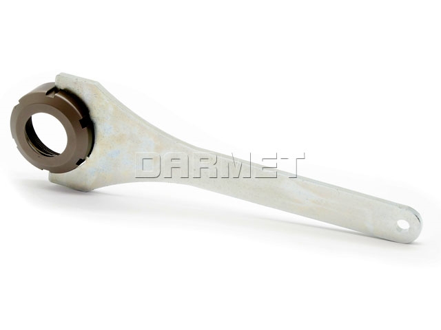 Klucz 4-punktowy do nakrętek ER40 - T2