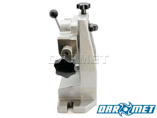 Konik tokarski nastawny regulowany | 180 - 224 mm - DARMET (WZK224)