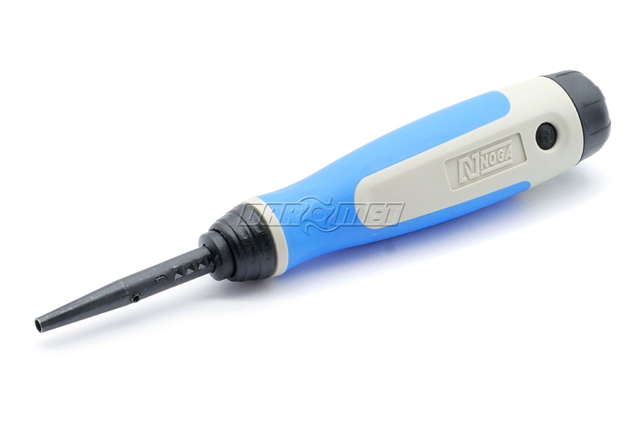 Obsada do mocowania ostrzy typu D - NOGA EL05003