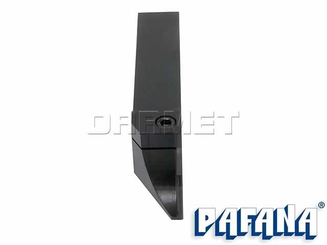 Nóż tokarski składany do rowkowania i toczenia wzdłużnego zewnętrznego : GSR-2525-M4 - PAFANA