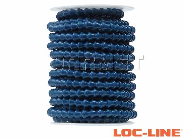 Szpula przewodu do chłodziwa | system 1/4" | długość 1524 cm - LOC-LINE (49421)