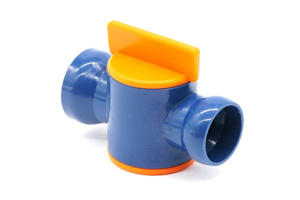 Zawór międzysegmentowy | system 3/4" - DM 68023-34