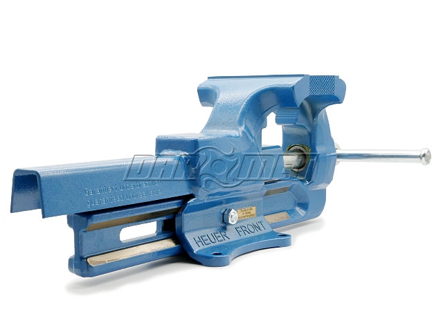 Imadło Brockhaus Heuer 120 mm | ślusarskie z kowadełkiem - 100120