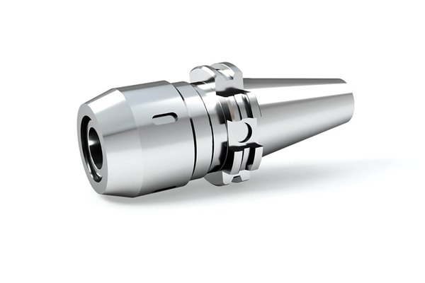 Oprawka zaciskowa do narzędzi z chwytem walcowym | 20 mm | Typ 7653-40 | DIN 69871-AD+B - ZM KOLNO 0642-176-530-103