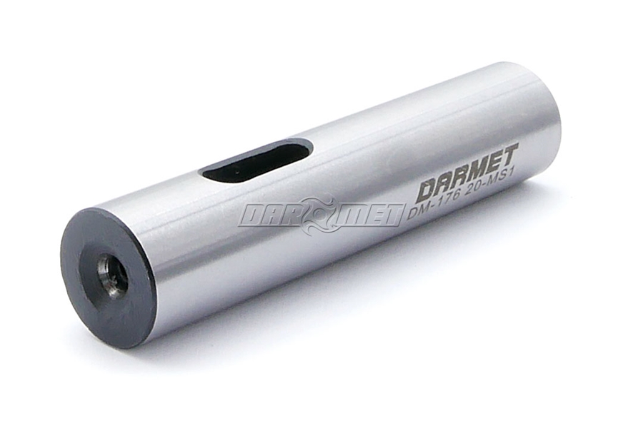 Tuleja redukcyjna cylindryczna 20 mm - Morse MK1 (DM-176)