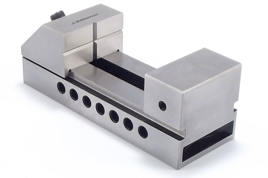 Imadło precyzyjne stalowe bezwrzecionowe 63 mm - SPZB 63/85