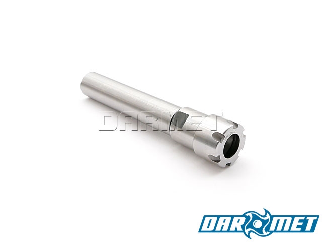 Oprawka zaciskowa do tulejek ER20 x 20 mm | długość 100 mm - DARMET (DM-754)