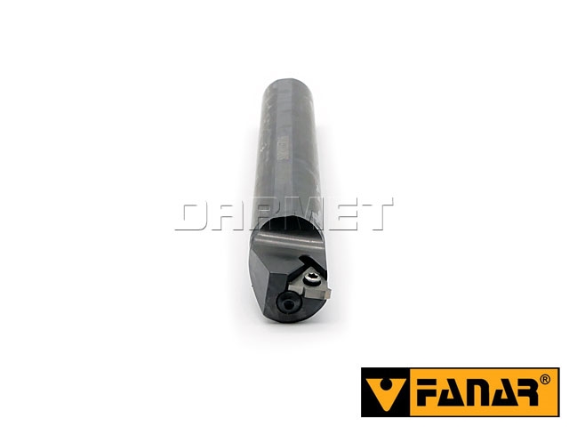 Nóż tokarski składany do toczenia gwintów wewnętrznych: SIR-0025-R16 - FANAR