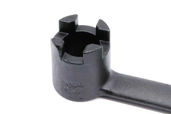 Klucz krzyżowy 27 mm do dokręcania frezów DIN6368  - DARMET