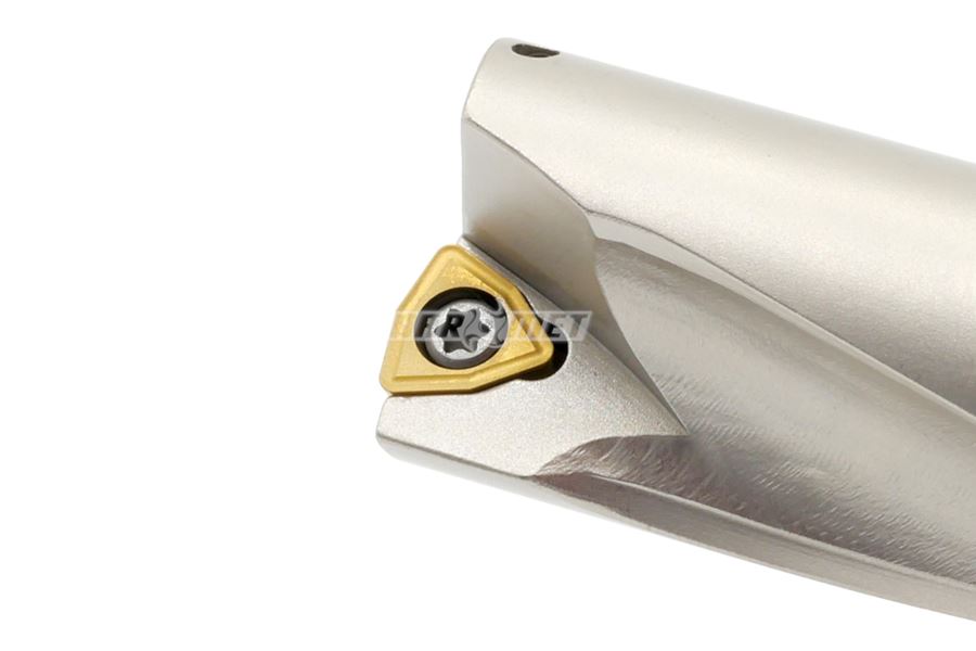 Płytka do wiercenia WCMX 040208E-46 | WCCo | D8330 - PRAMET 6754645