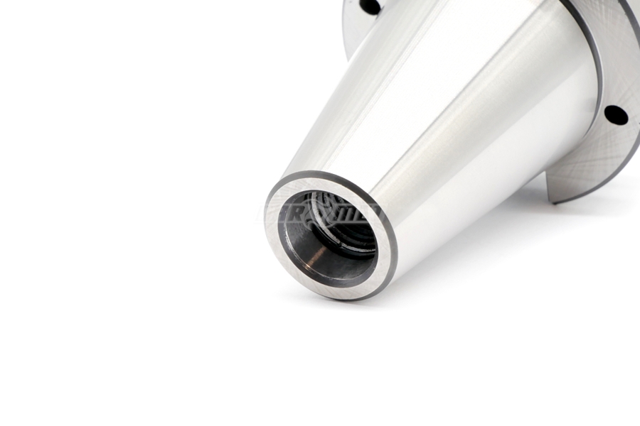 Tuleja redukcyjna BT40 - Morse MK2 z gwintem | długość 50 mm - ZM KOLNO (Typ 1694 AD+B)