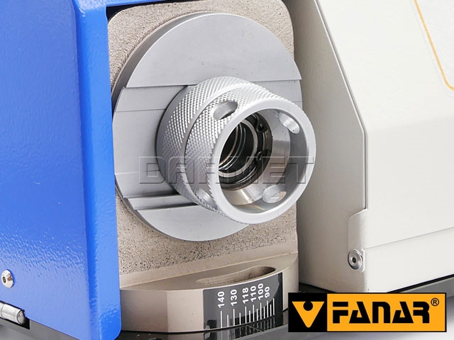 Ostrzarka do wierteł 3 - 20 mm - FANAR PMW 2000