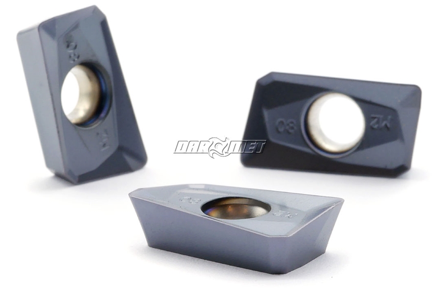 Płytka skrawająca do frezowania - APMT 1604 PDER DS2136 - DARMET