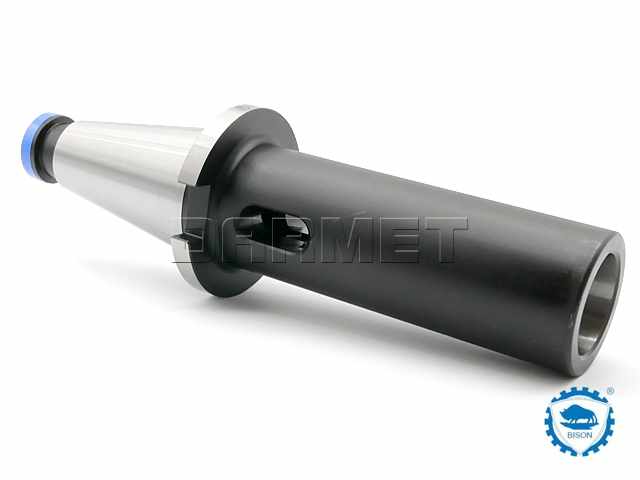 Tuleja redukcyjna ISO50 - Morse MK5 z płetwą - 193 mm | Typ 1679 - ZM KOLNO 0642-116-792-503
