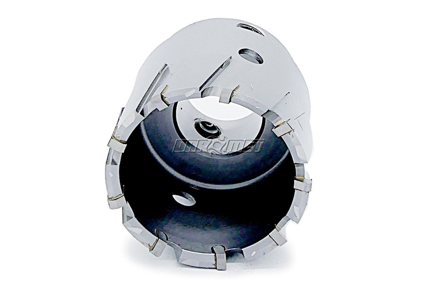 Otwornica do metalu 46 mm z węglikiem spiekanym | POWER-MAX 30 HEAVY-DUTY - KARNASCH 20.1130A.046