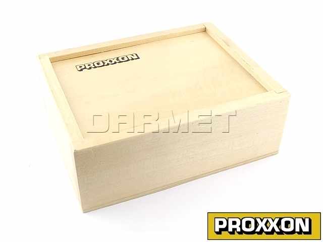Imadło modelarskie 60 mm | maszynowe | precyzyjne PM60 - PROXXON PR24255