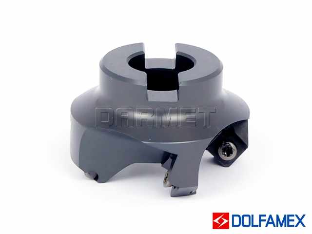 Frez składany nasadzany 50 mm czołowy | 4-ostrzowy - 220.139 - 050 - DOLFAMEX