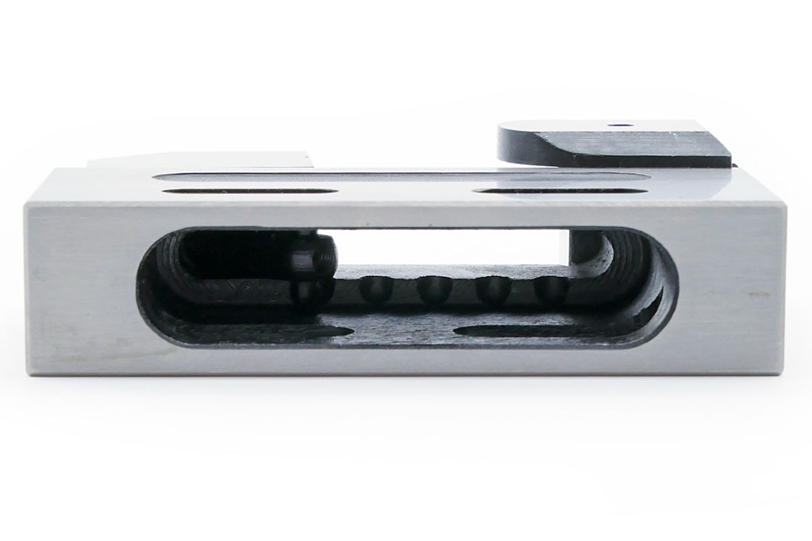 Imadło precyzyjne ze stali nierdzewnej 28 mm EDM do elektrodrążarek