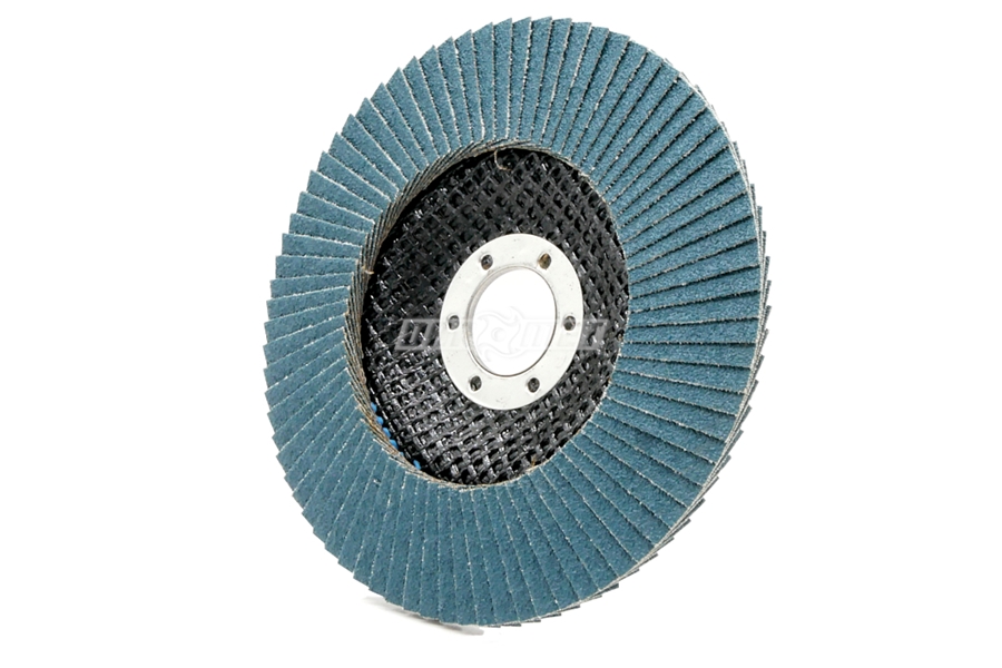 Ściernica lamelkowa 125 x 22,2 mm | P60 | PRO-LINE | wersja III - ANDRE 810095