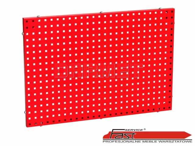 Płyta perforowana 832mm x 576 mm x 25mm - FAST SERVICE (N-4-04-04)